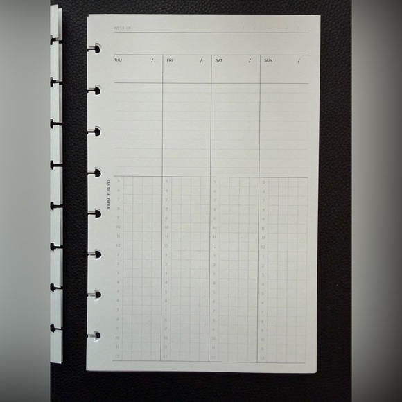 Cloth & Paper Insert - Picture 5 of 6